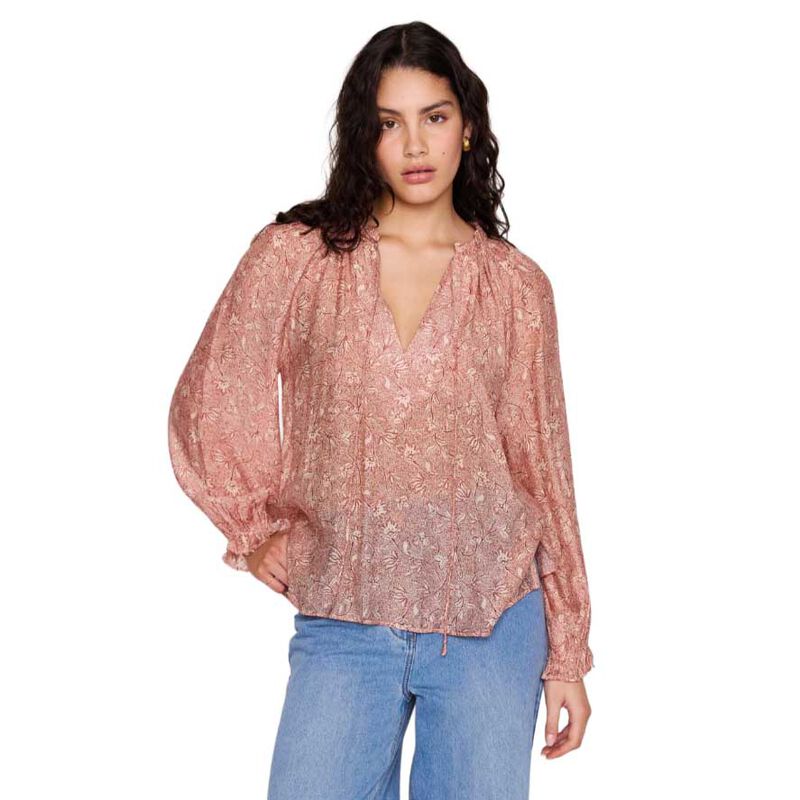 MINKPINK Yasmin Blouse image number 0